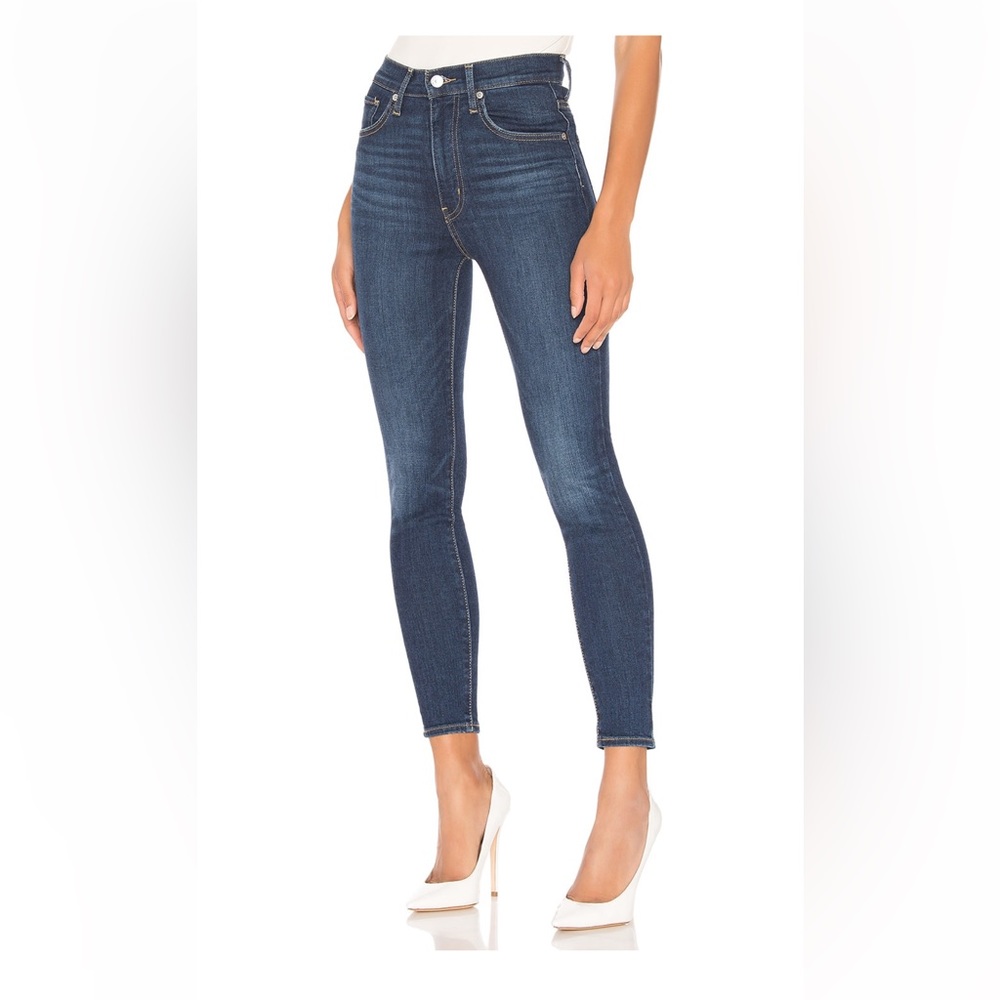 Levi’s Mike High Skinny Jeans
